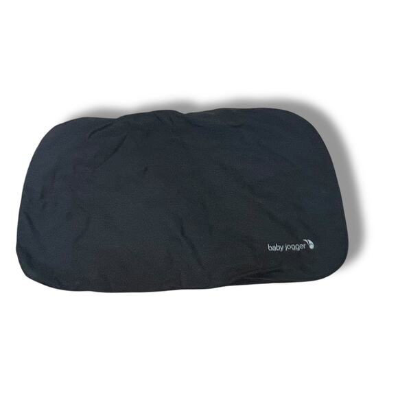 Baby Jogger Carry Bag City Sway Rocker & Bouncer Travel Airplane Black 35" L - Picture 8 of 11